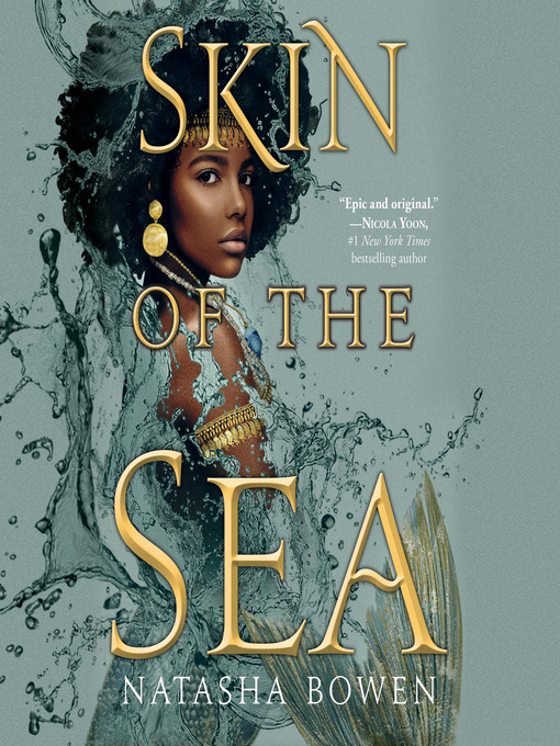 Skin of the Sea (Skin of the Sea #1)