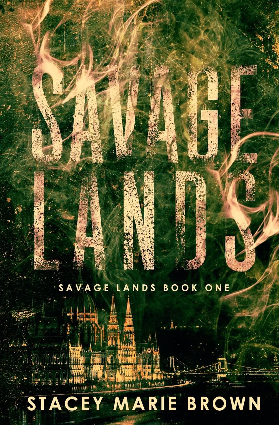 Savage Lands (Savage Lands, #1)