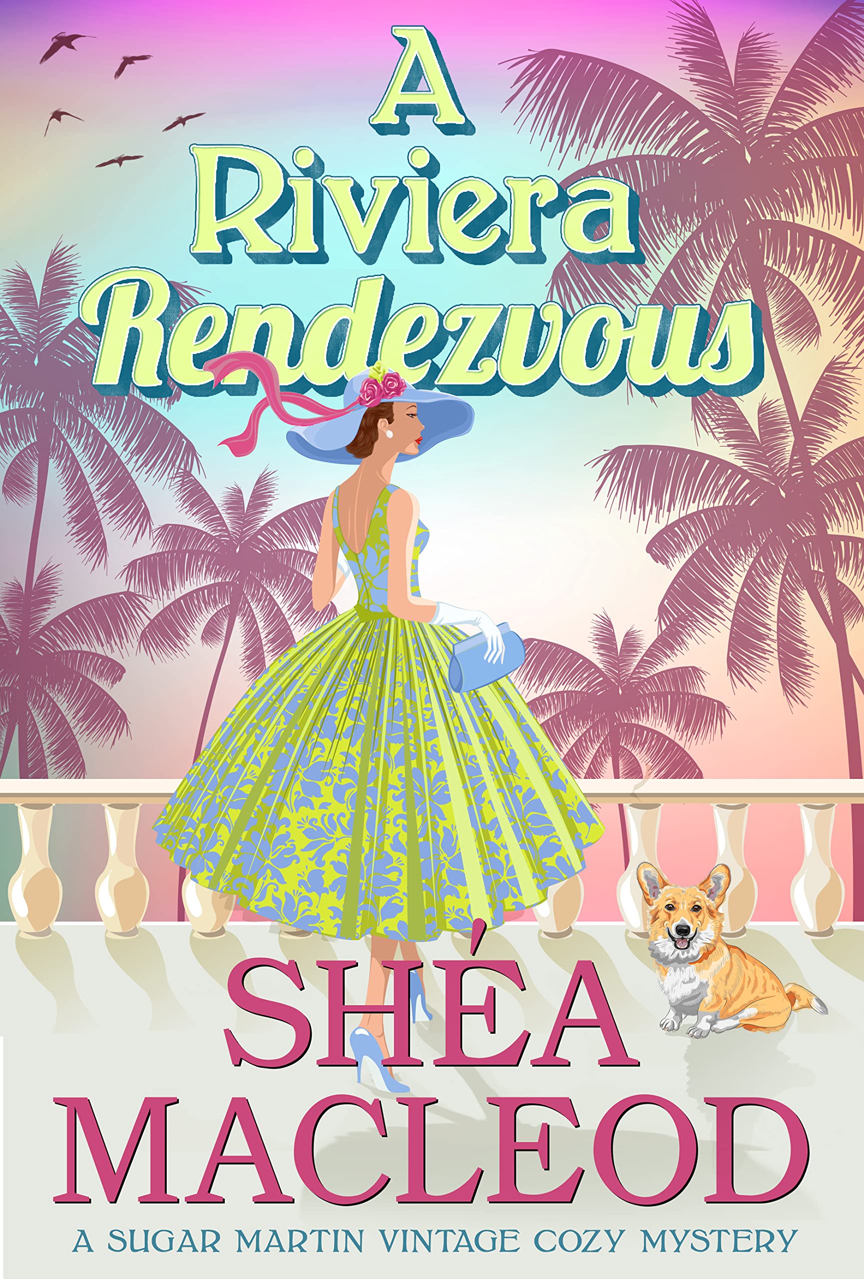 A Riviera Rendezvous book cover
