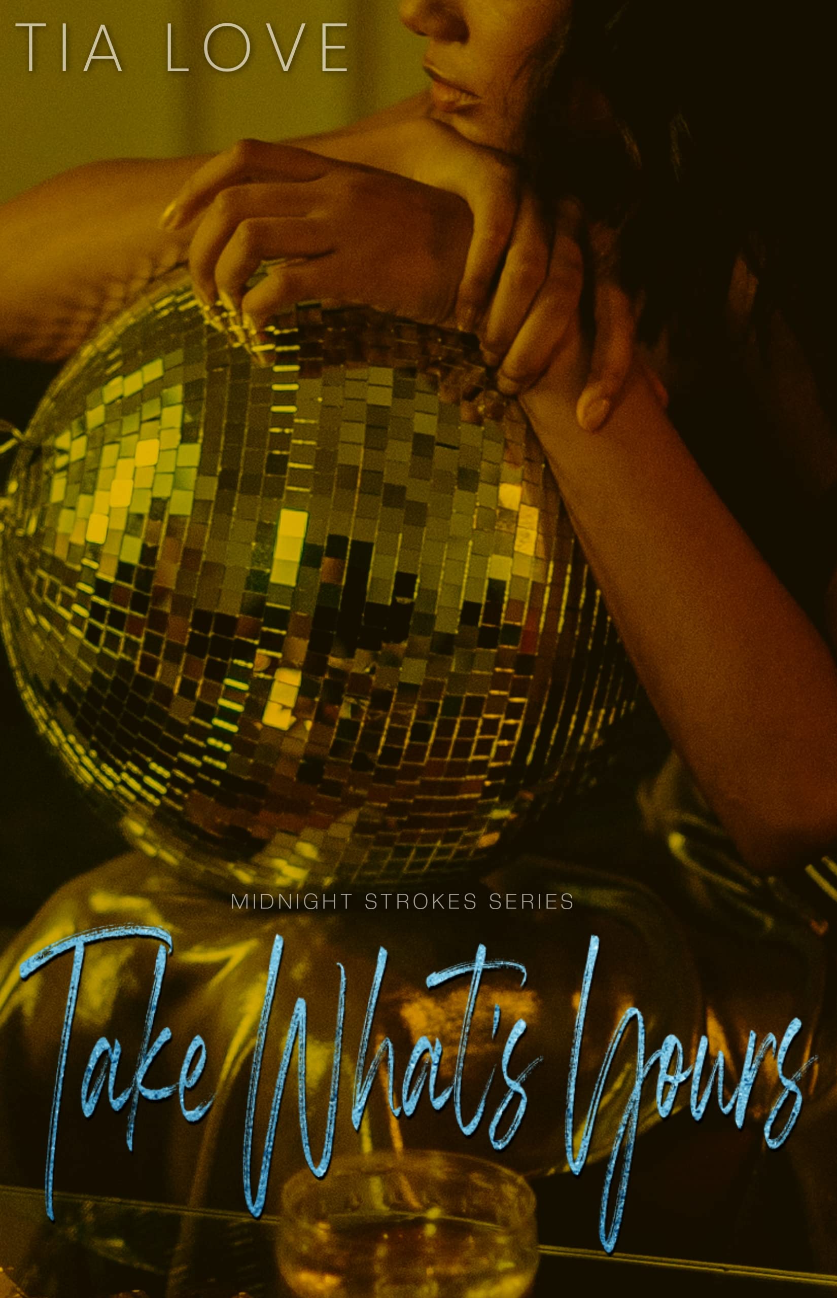 Take What's Yours book cover