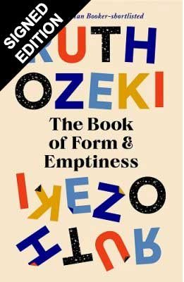The Book of Form and Emptiness