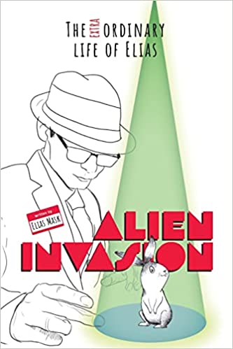 Alien Invasion by Elias Mask | Goodreads