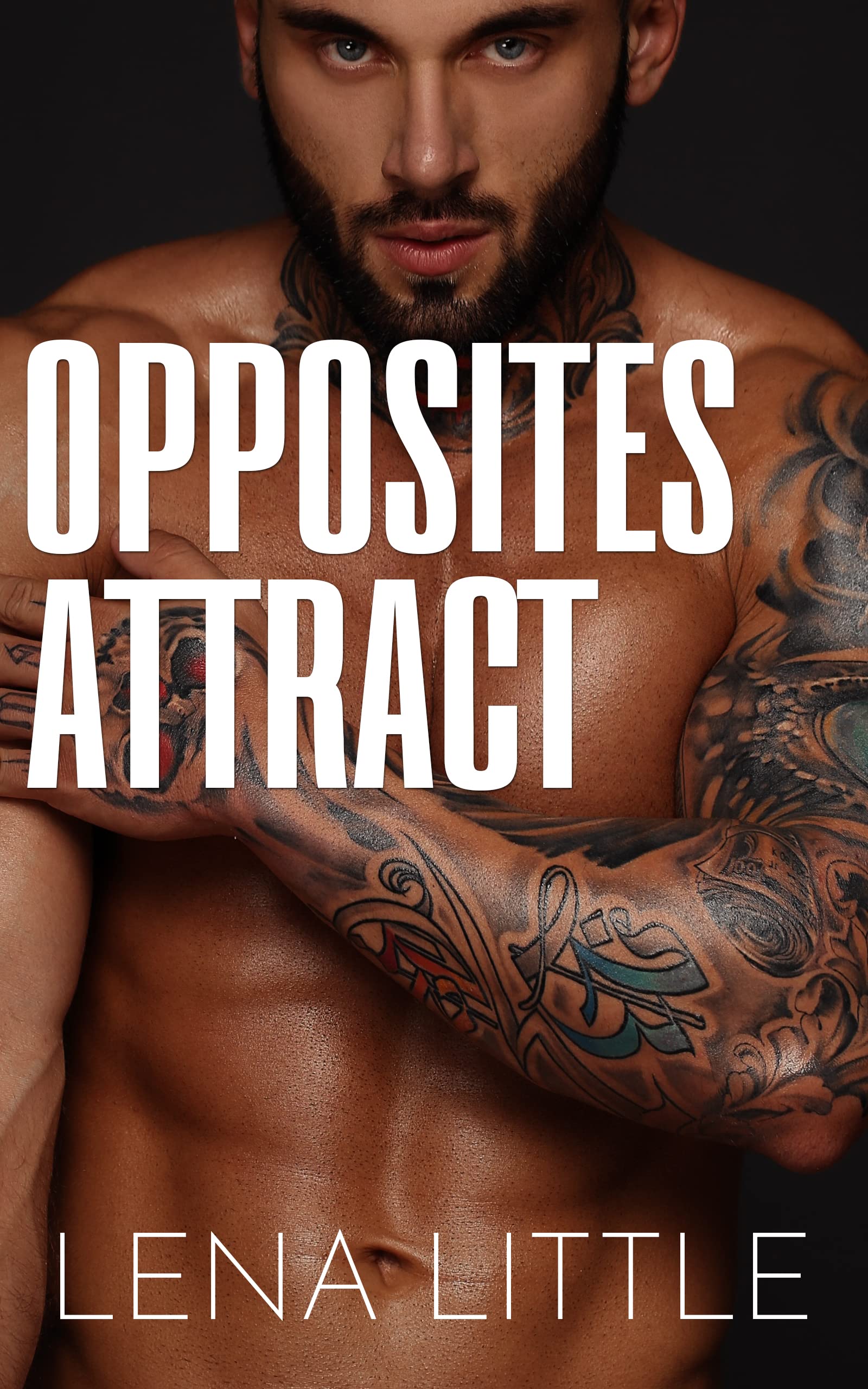 Opposites Attract book cover