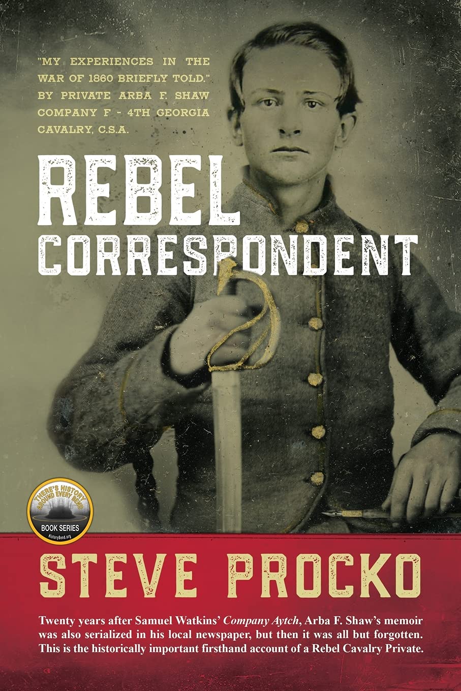 Rebel Correspondent