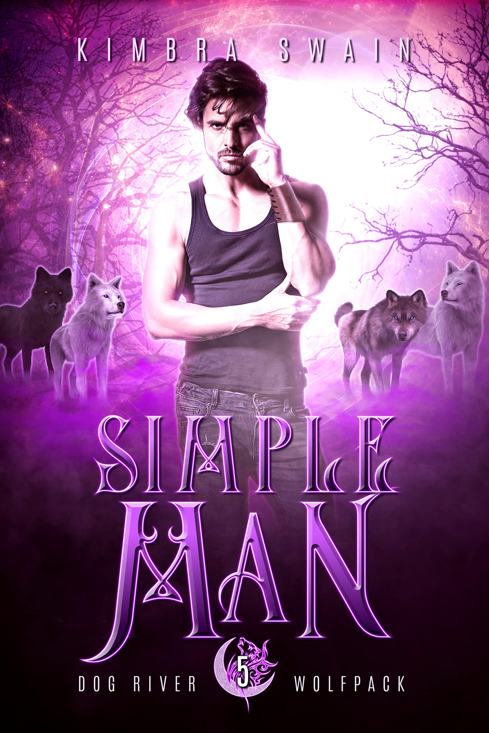 Simple Man book cover