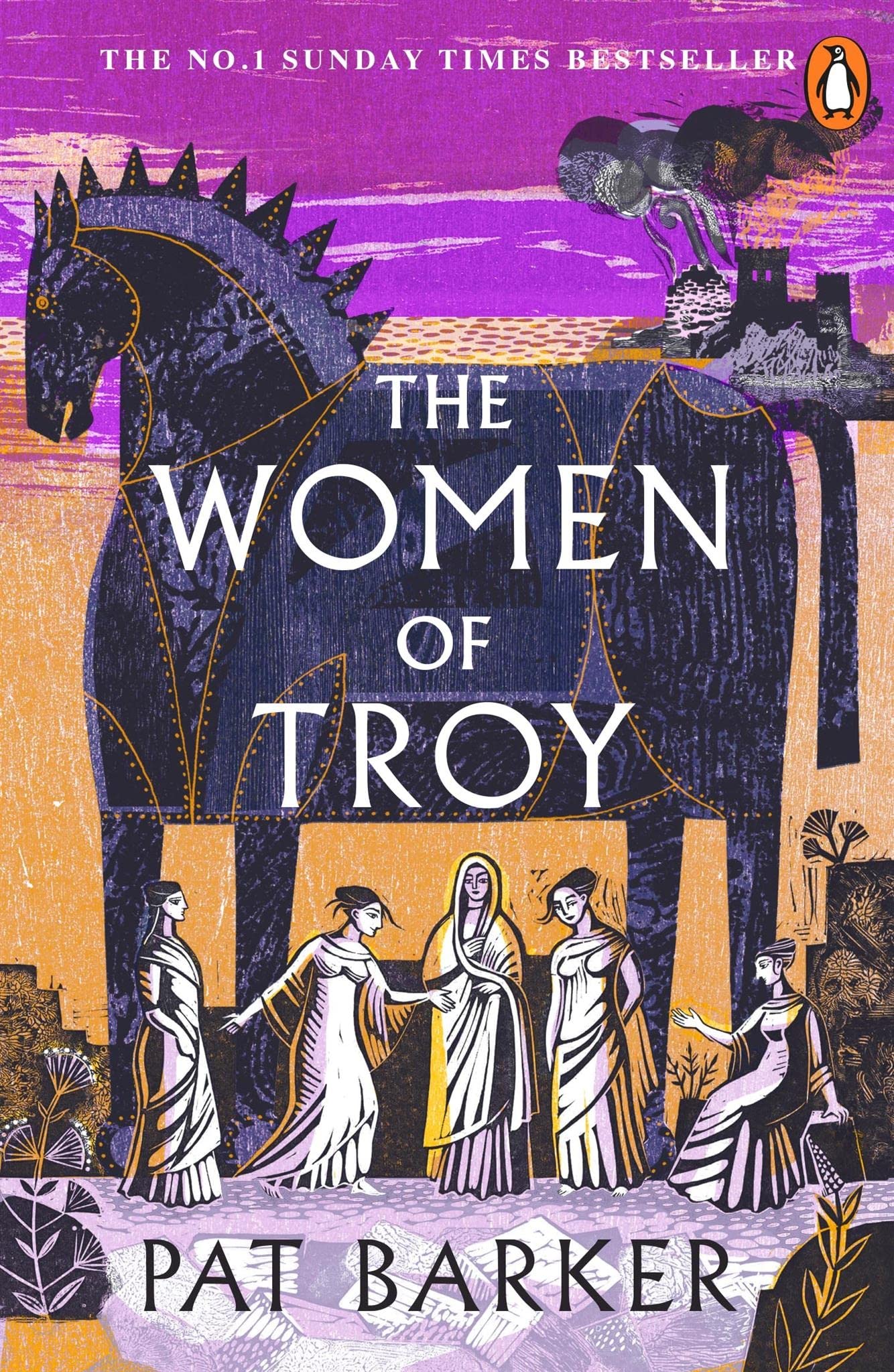 The Women of Troy (Women of Troy, #2)