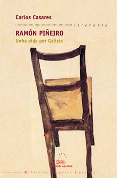 Ramón Piñeiro. Unha vida por Galicia book cover