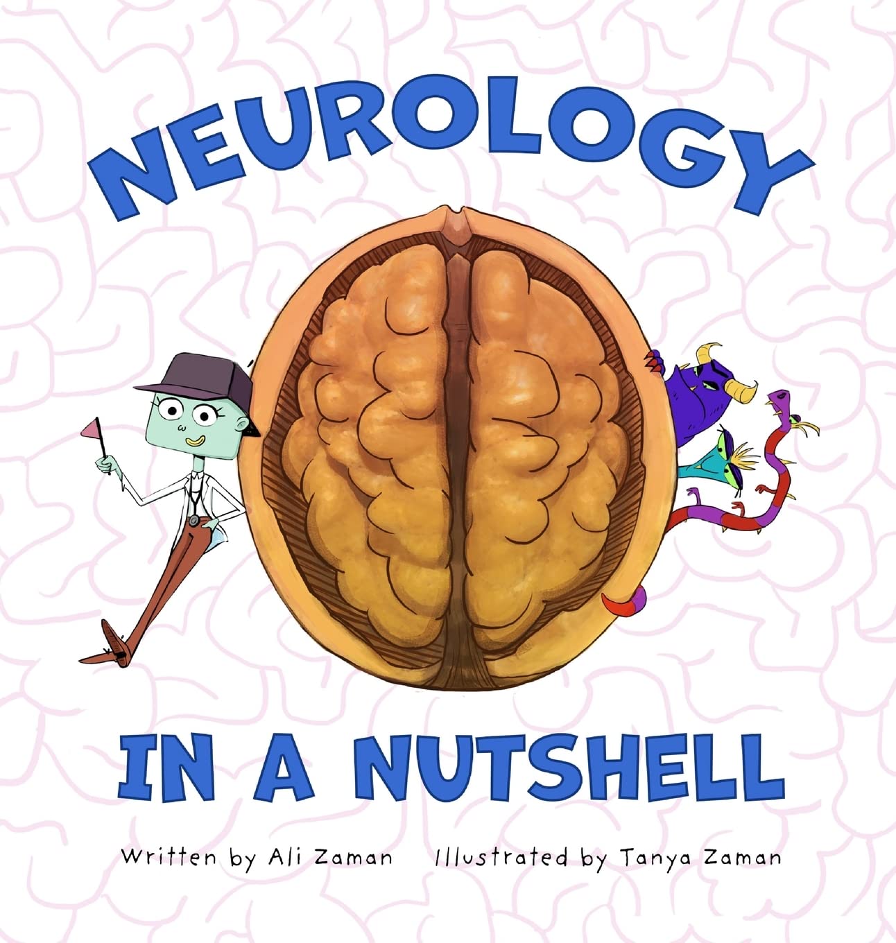 Neurology in a Nutshell by Ali Zaman Goodreads