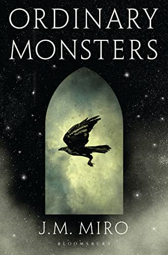 Ordinary Monsters (The Talents Trilogy #1)