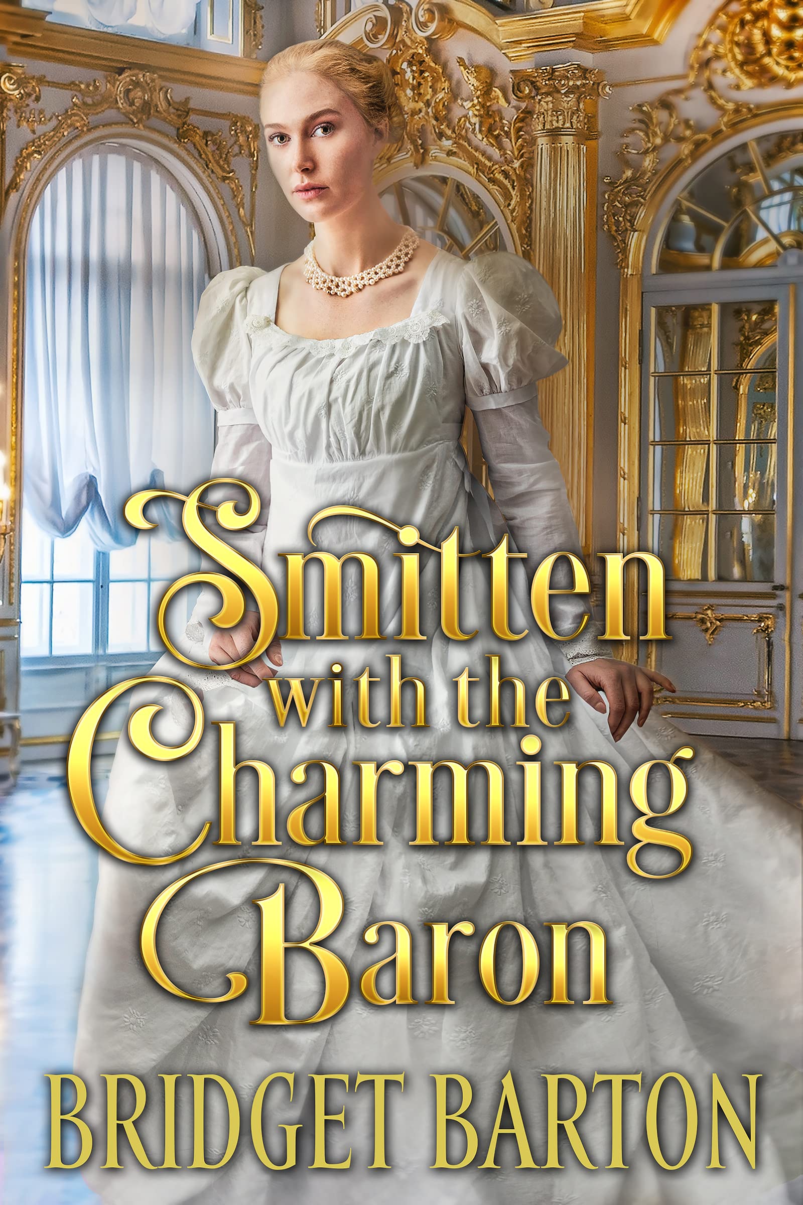 Smitten with the Charming Baron
