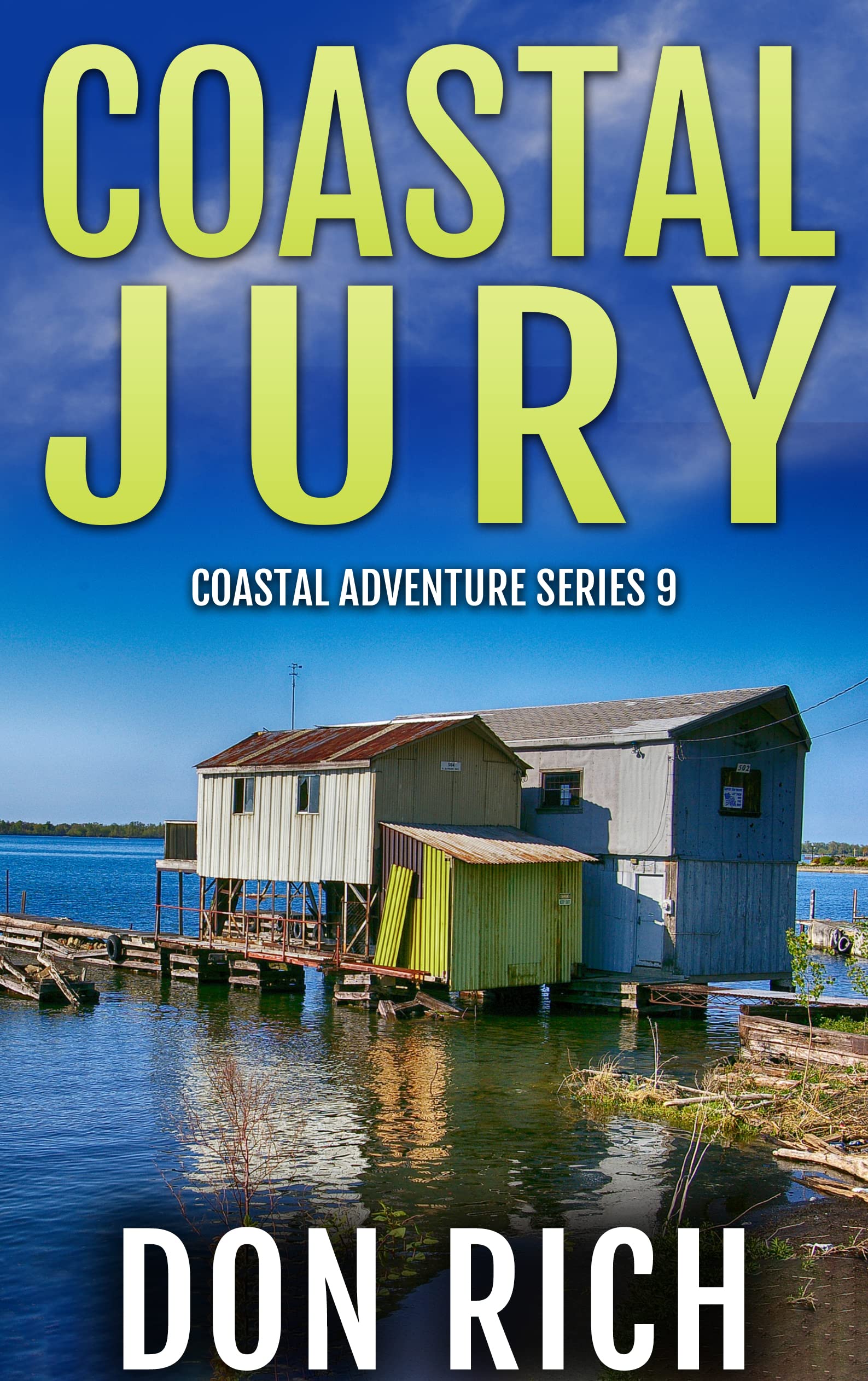 COASTAL JURY: Coastal Adventure Series Number 9
