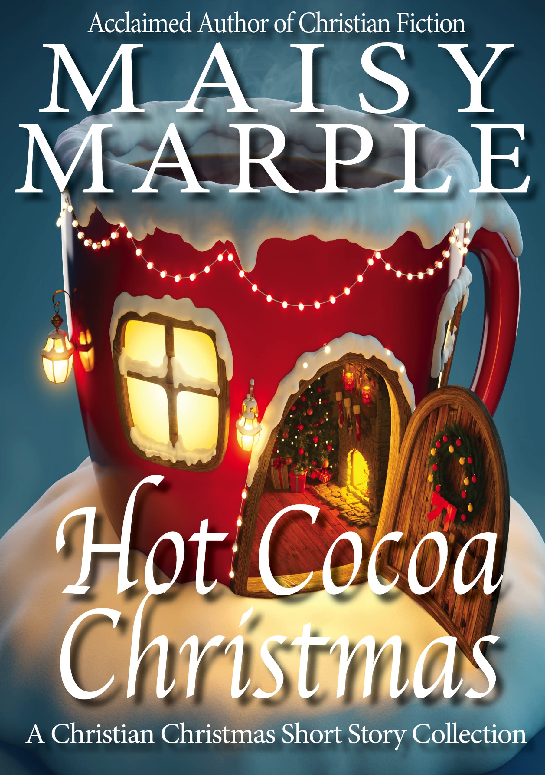 2021 Christmas Short Story Challenge