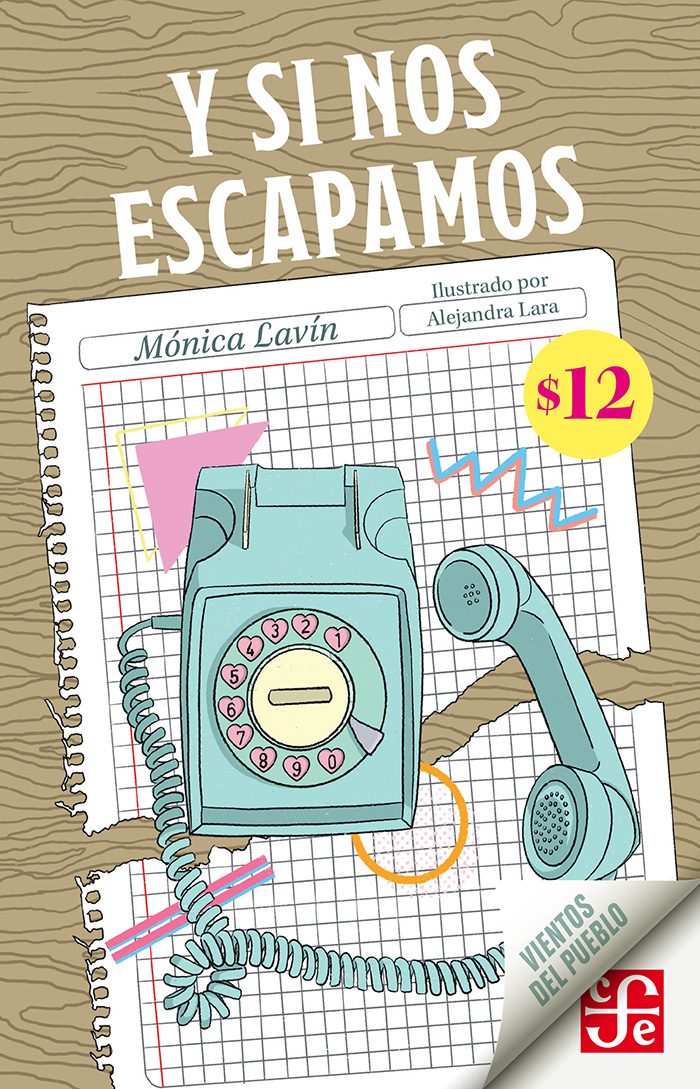 Y si nos escapamos book cover