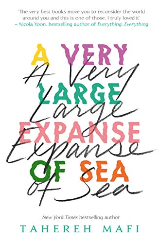 A Very Large Expanse of Sea