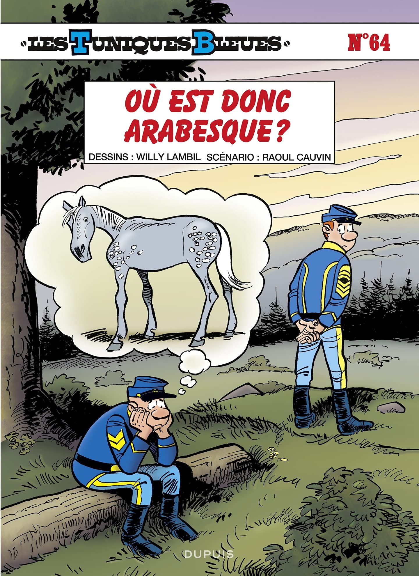 Où est donc Arabesque? book cover