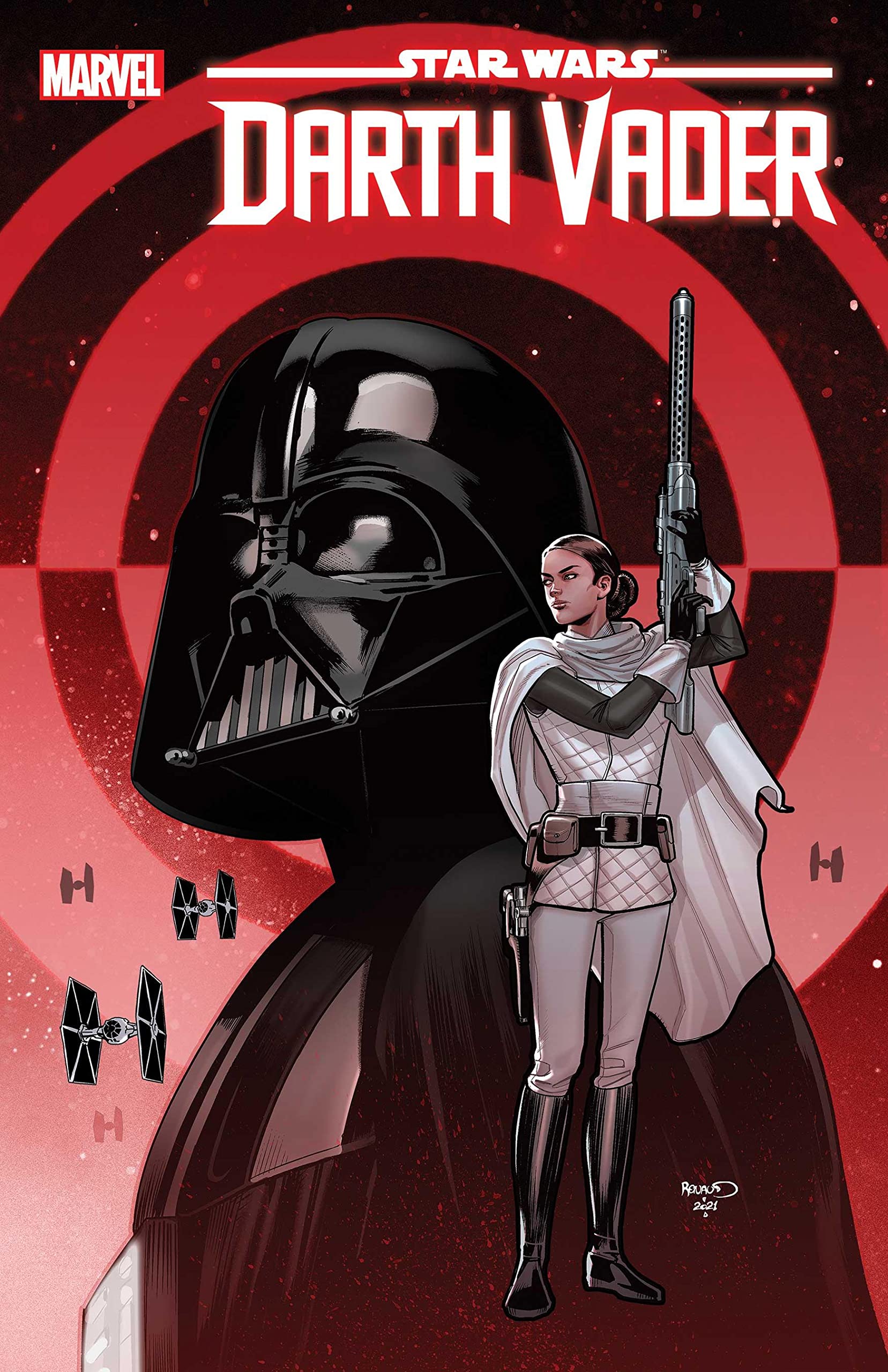 Star Wars book cover