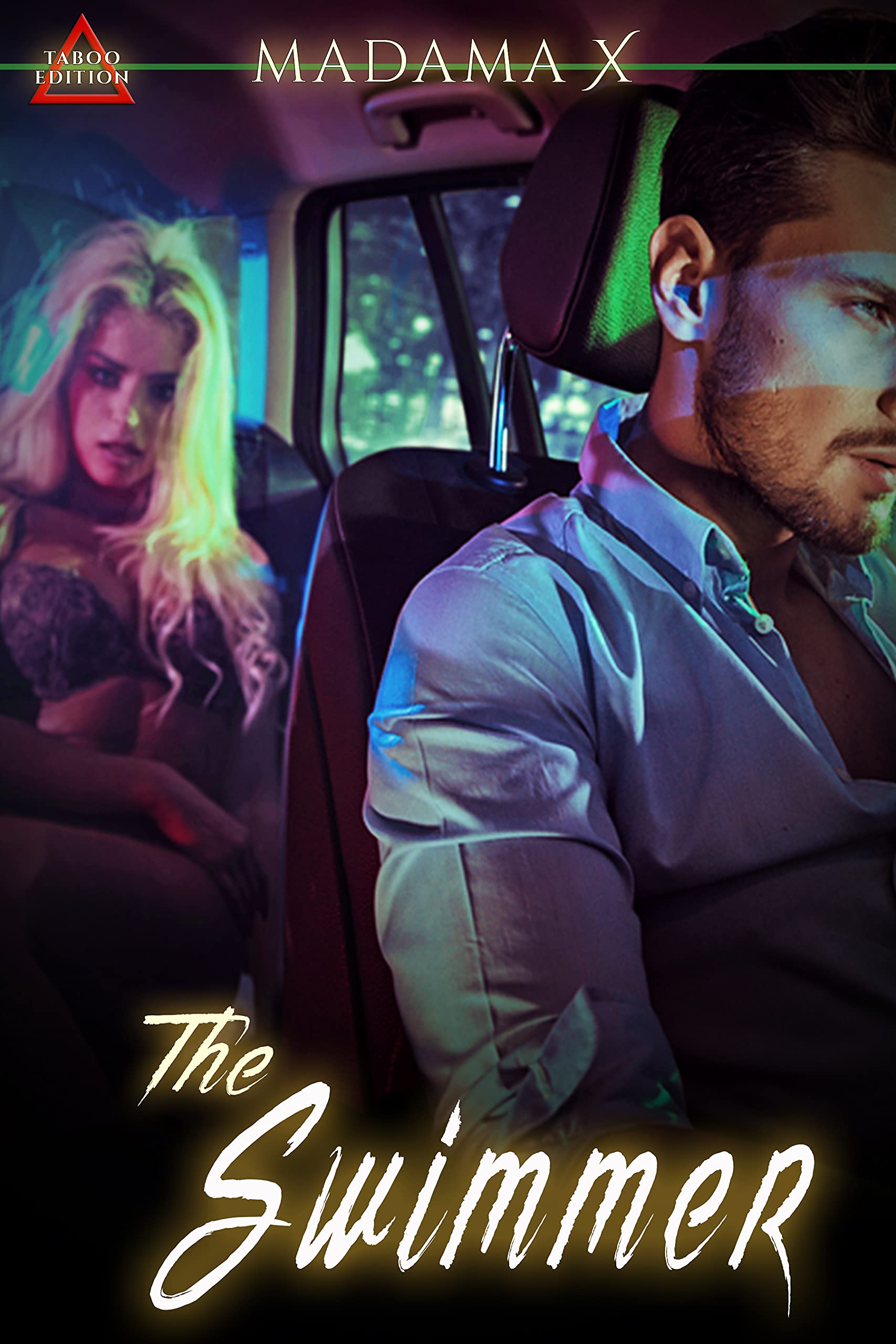 The Swimmer (TABOO) A signature forbidden erotica indulgence with a