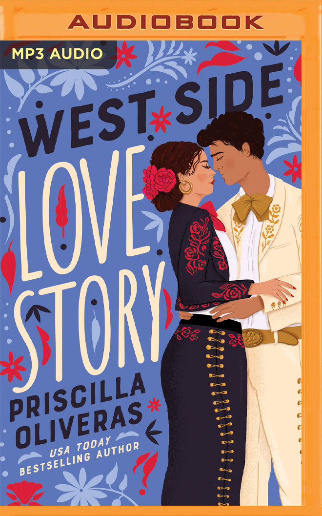 West Side Love Story (Queens of Mariachi #1)