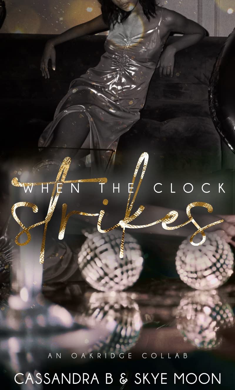 When The Clock Strikes book cover