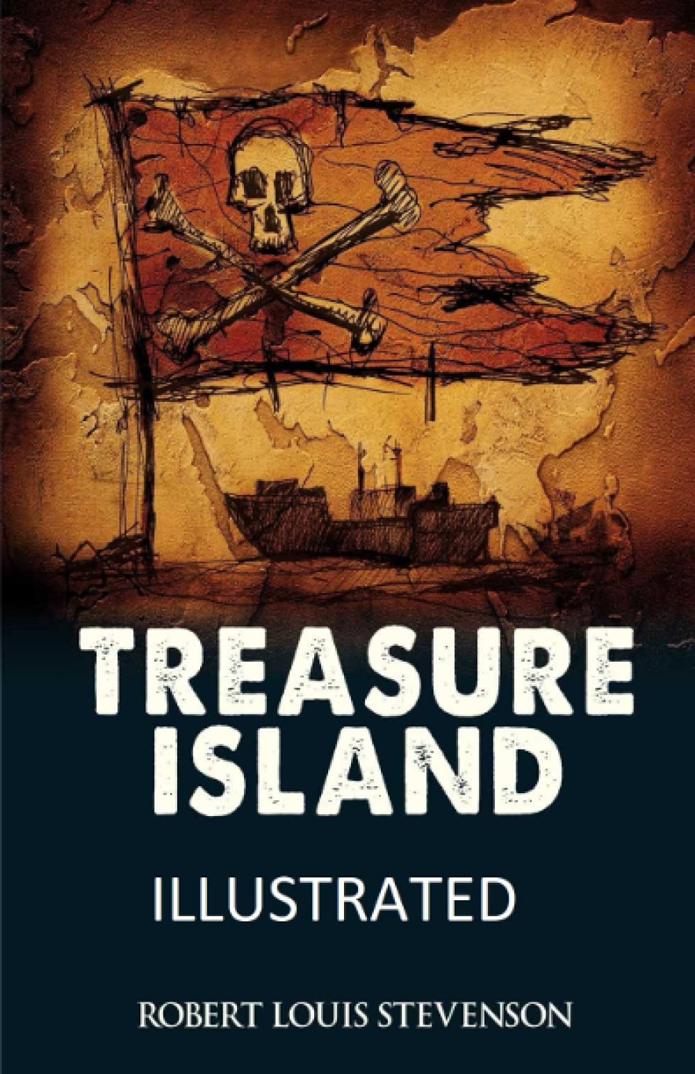 Treasure Island Illustrated by Robert Louis Stevenson Goodreads
