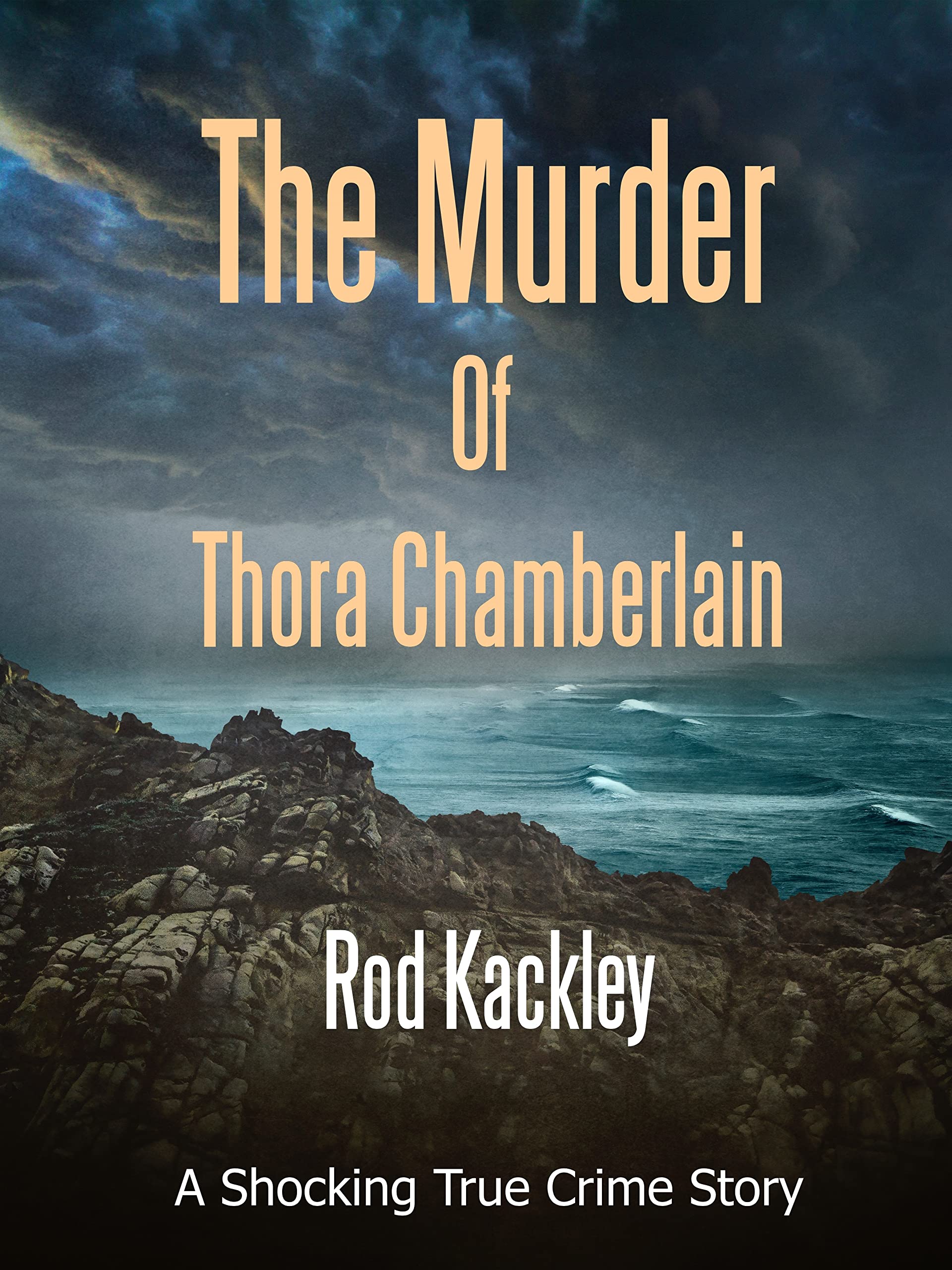 The Murder of Thora Chamberlain: A Shocking True Crime Story