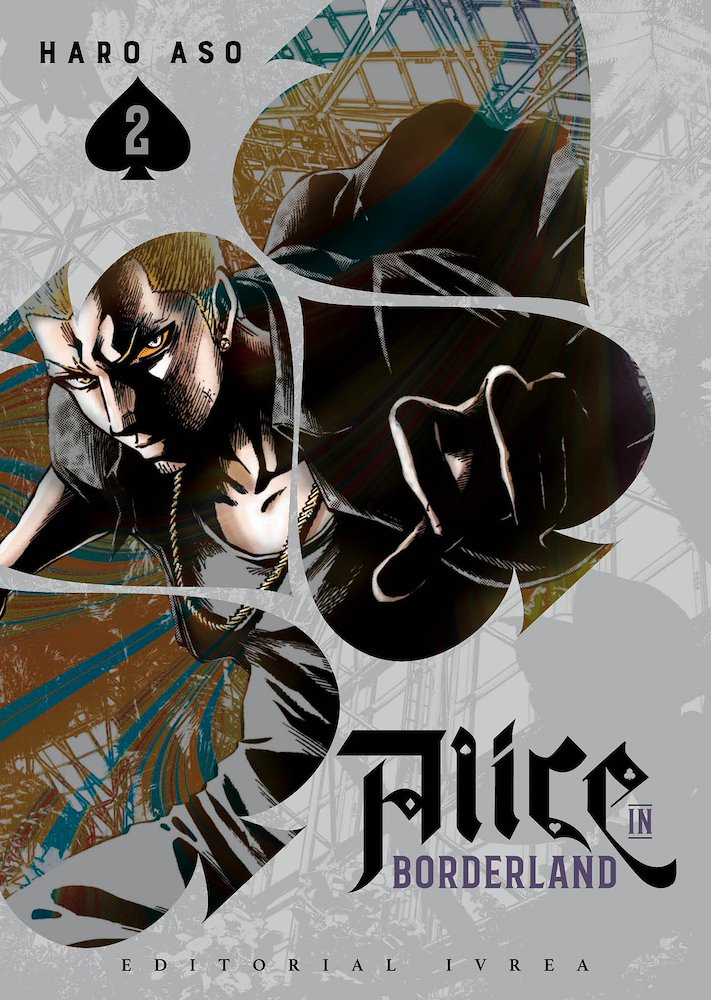 Alice in Borderland, vol. 2