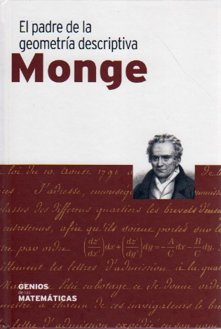 Monge book cover