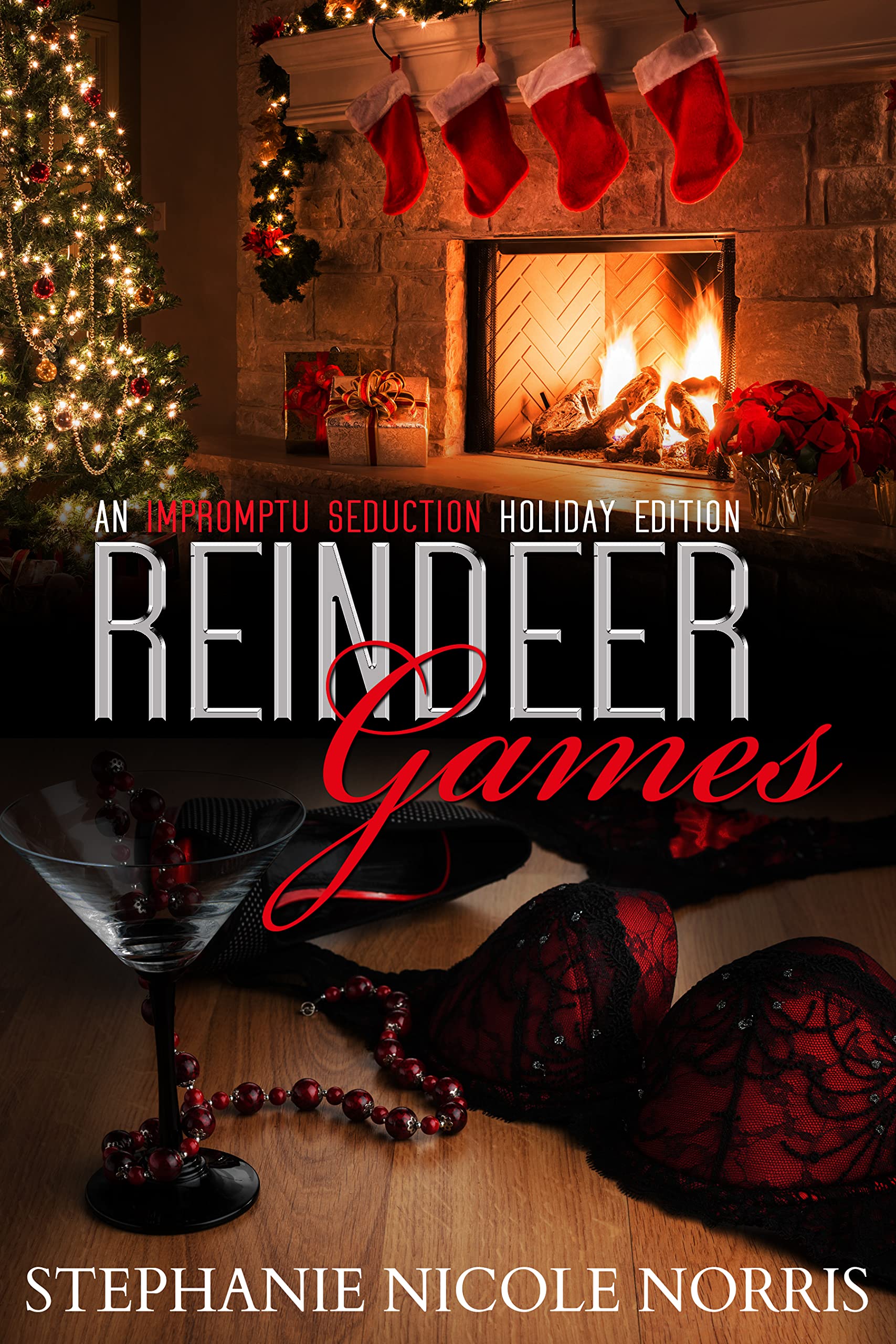 Reindeer Games book cover