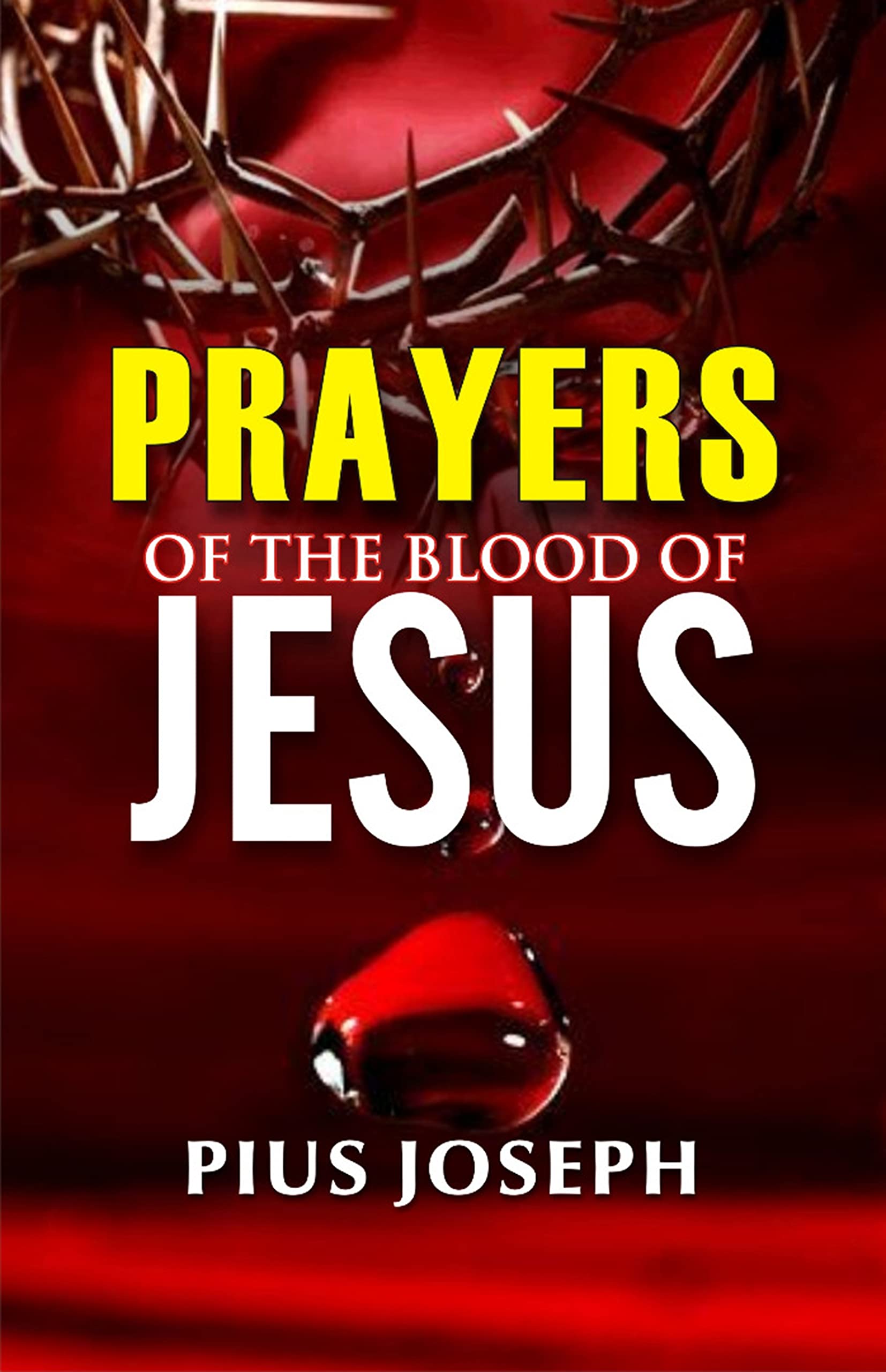 Prayers of the Blood of Jesus