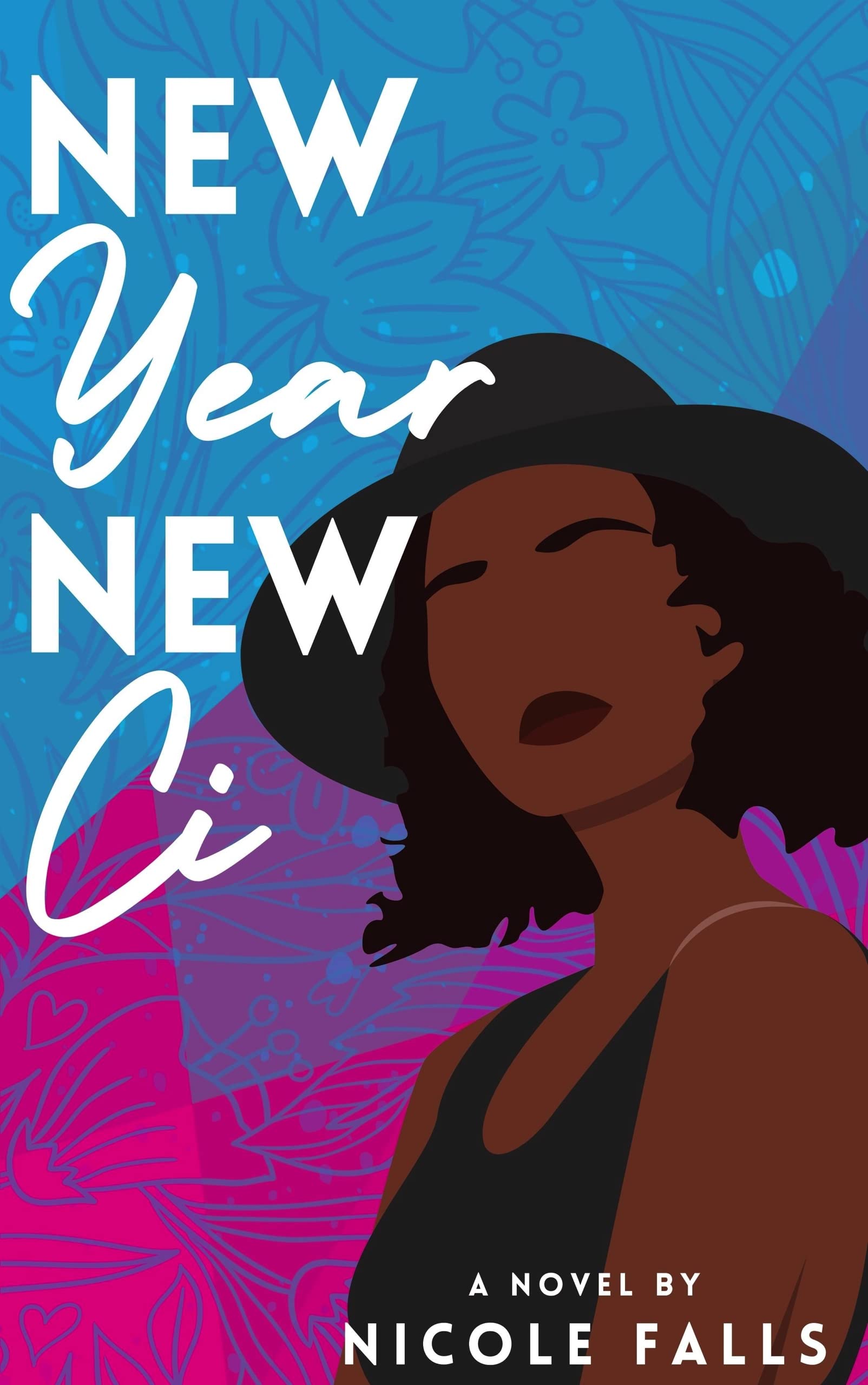 New Year, New Ci book cover