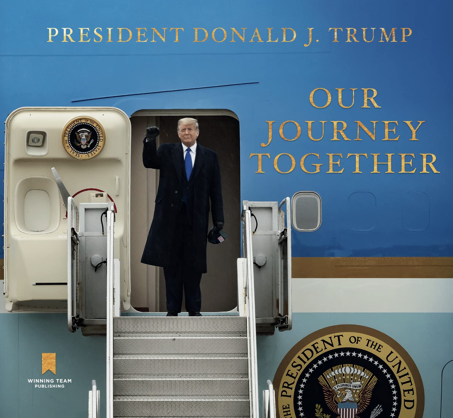 Our Journey Together book cover