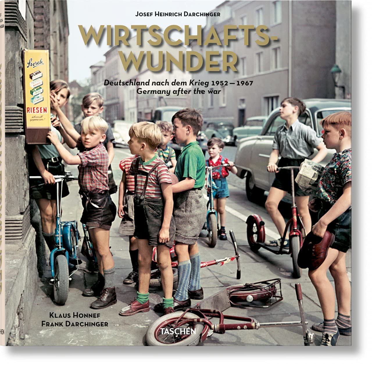Wirtschaftswunder  1952 - 1967 ドイツ Wirtschaftswunder 1952 - 1967 ドイツ