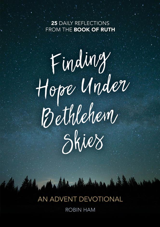 Finding Hope under Bethlehem Skies