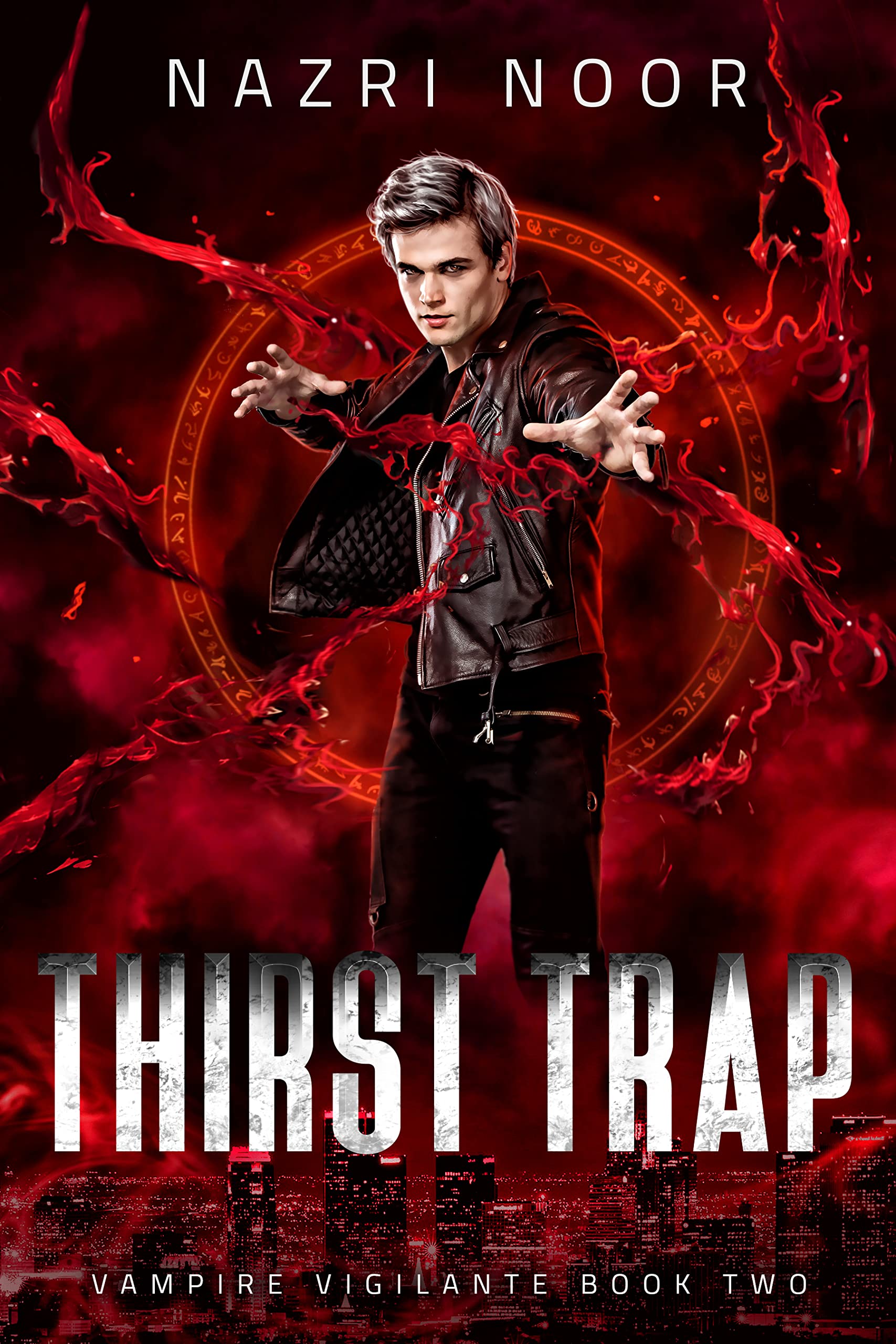 Thirst Trap book cover