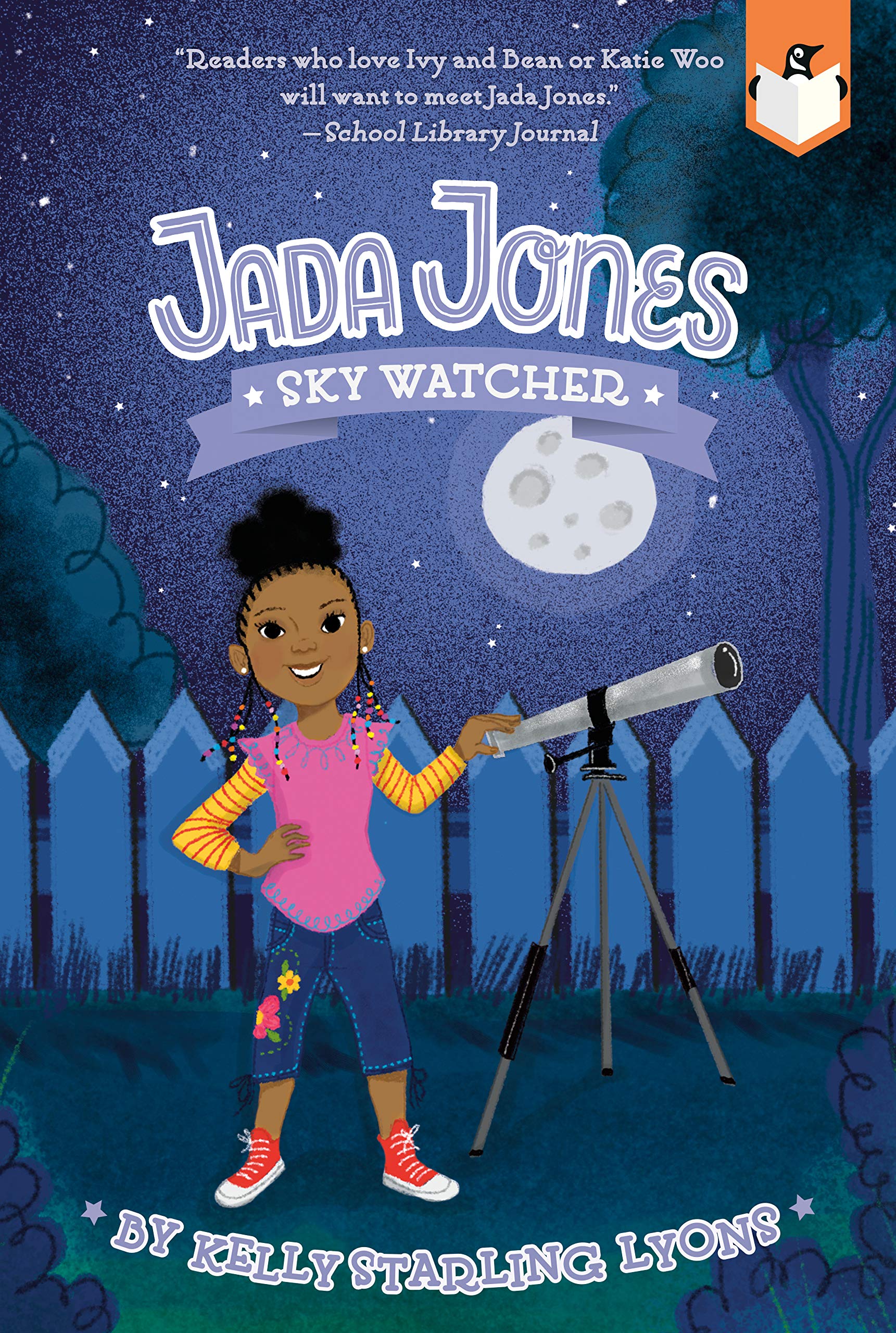 Sky Watcher book cover
