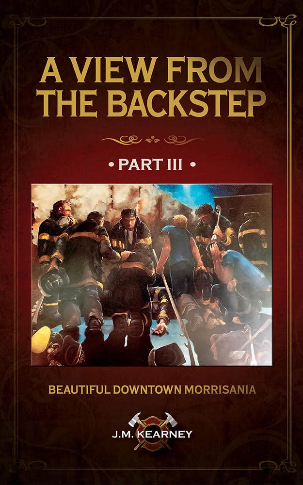 Beautiful, Downtown Morrisania: A View From the Backstep Part 3
