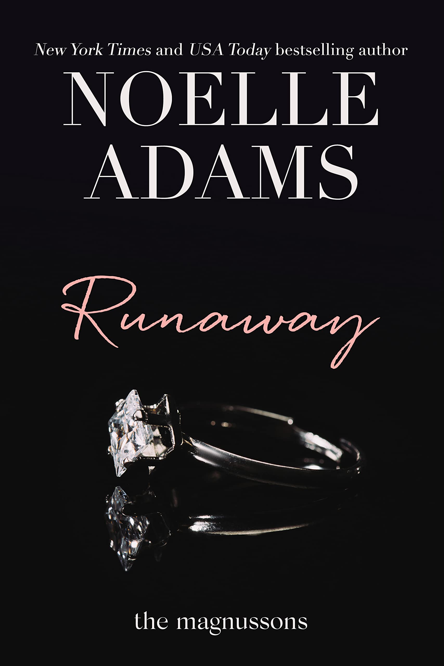 Runaway book cover