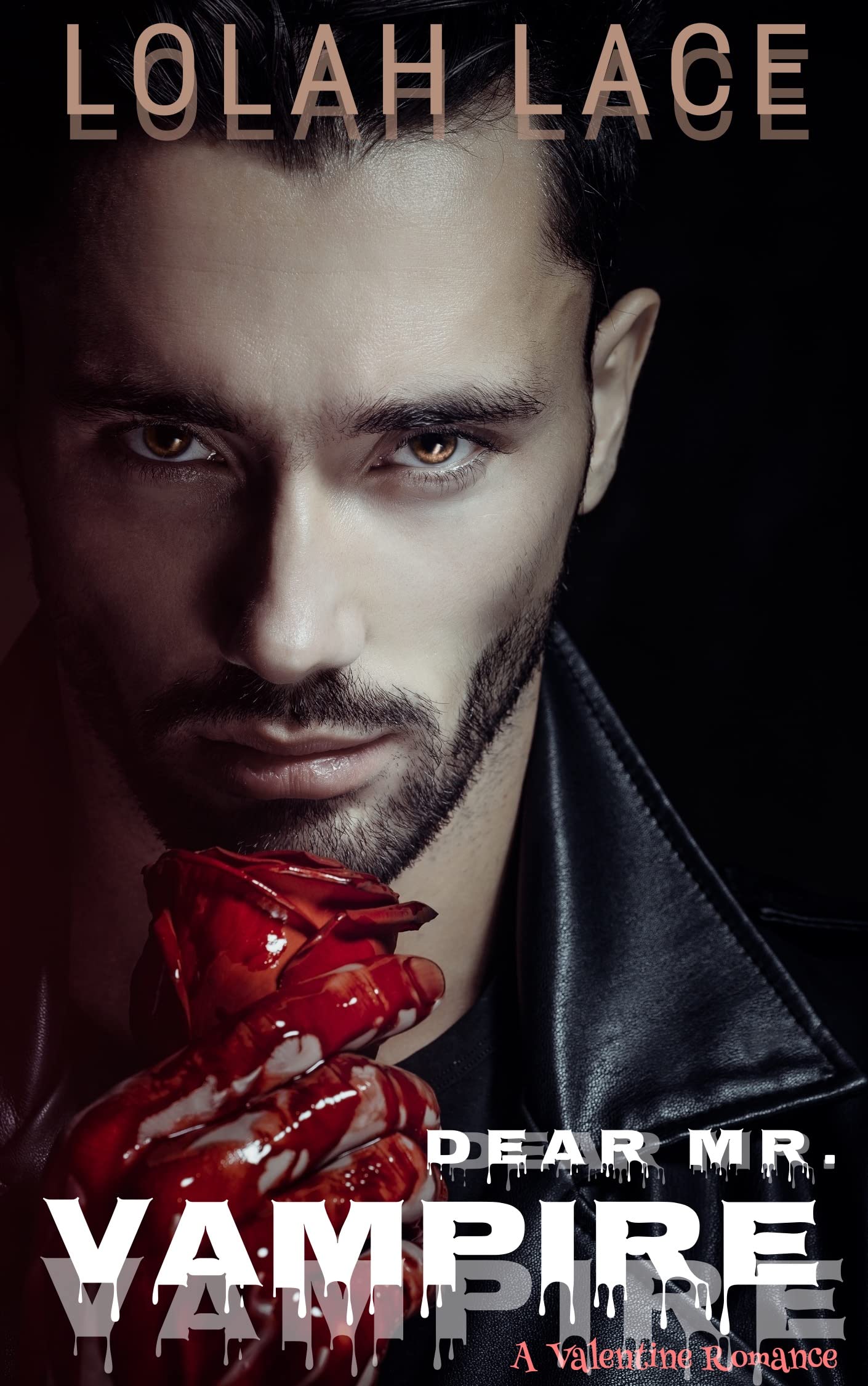 Dear Mr. Vampire book cover