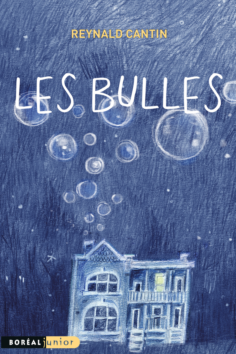 Les Bulles book cover