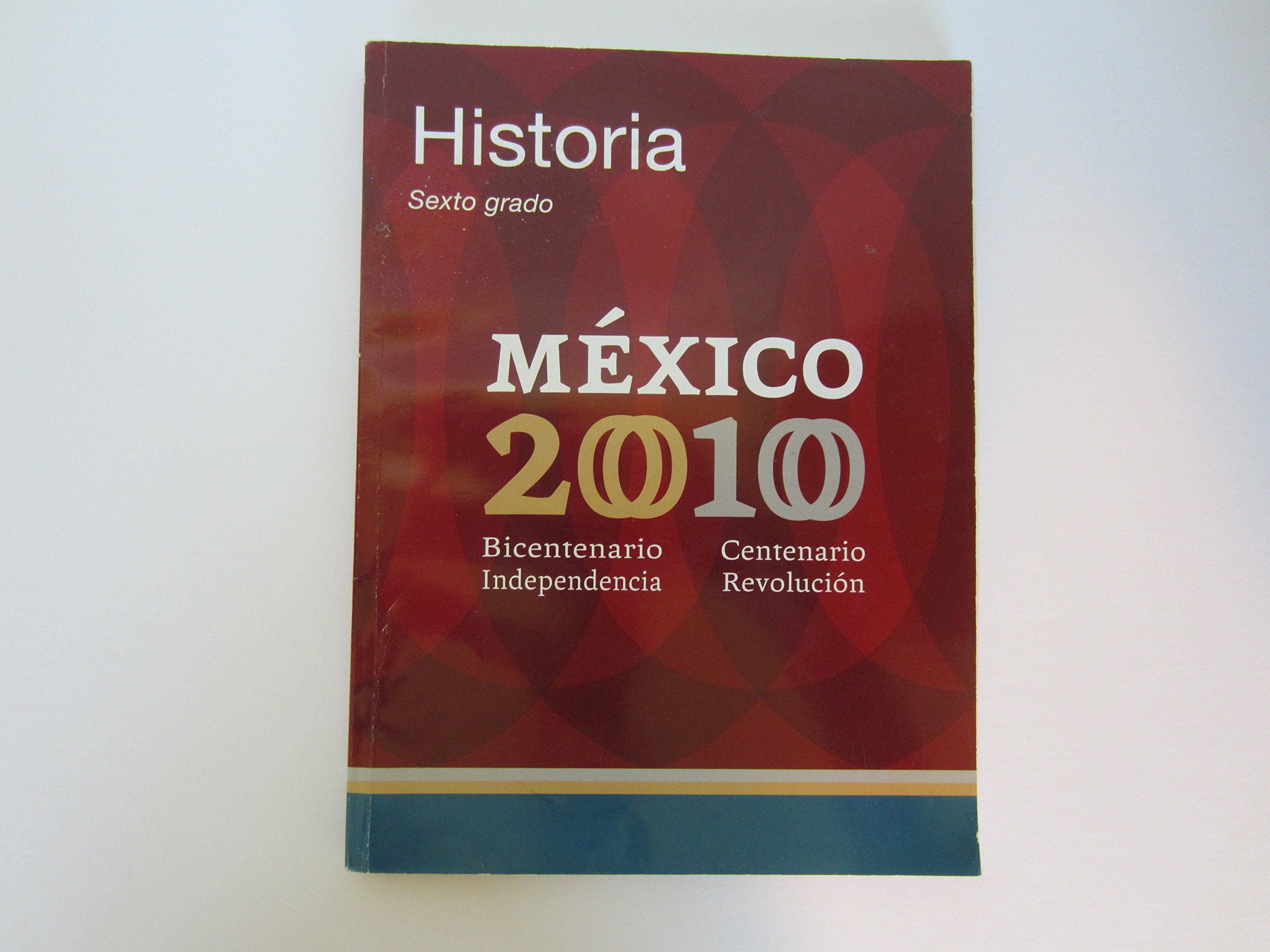 Historia Cuarto Grado: Mexico 2010 - Bicentenario Independencia