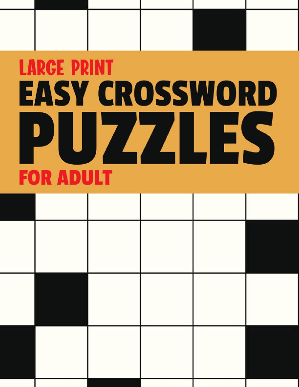 Large Print Easy Crossword Puzzles for Adult The Week Rest Easy