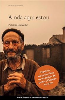 Retratos da Fundação book cover 1