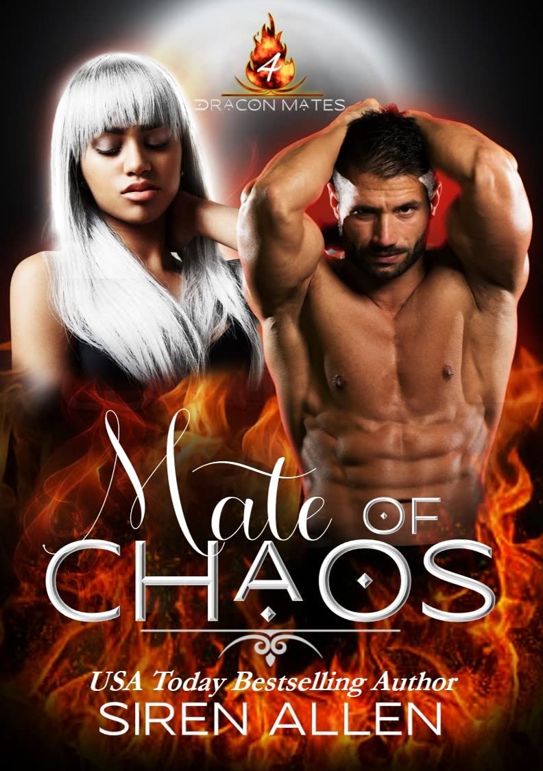 Mate of Chaos book cover