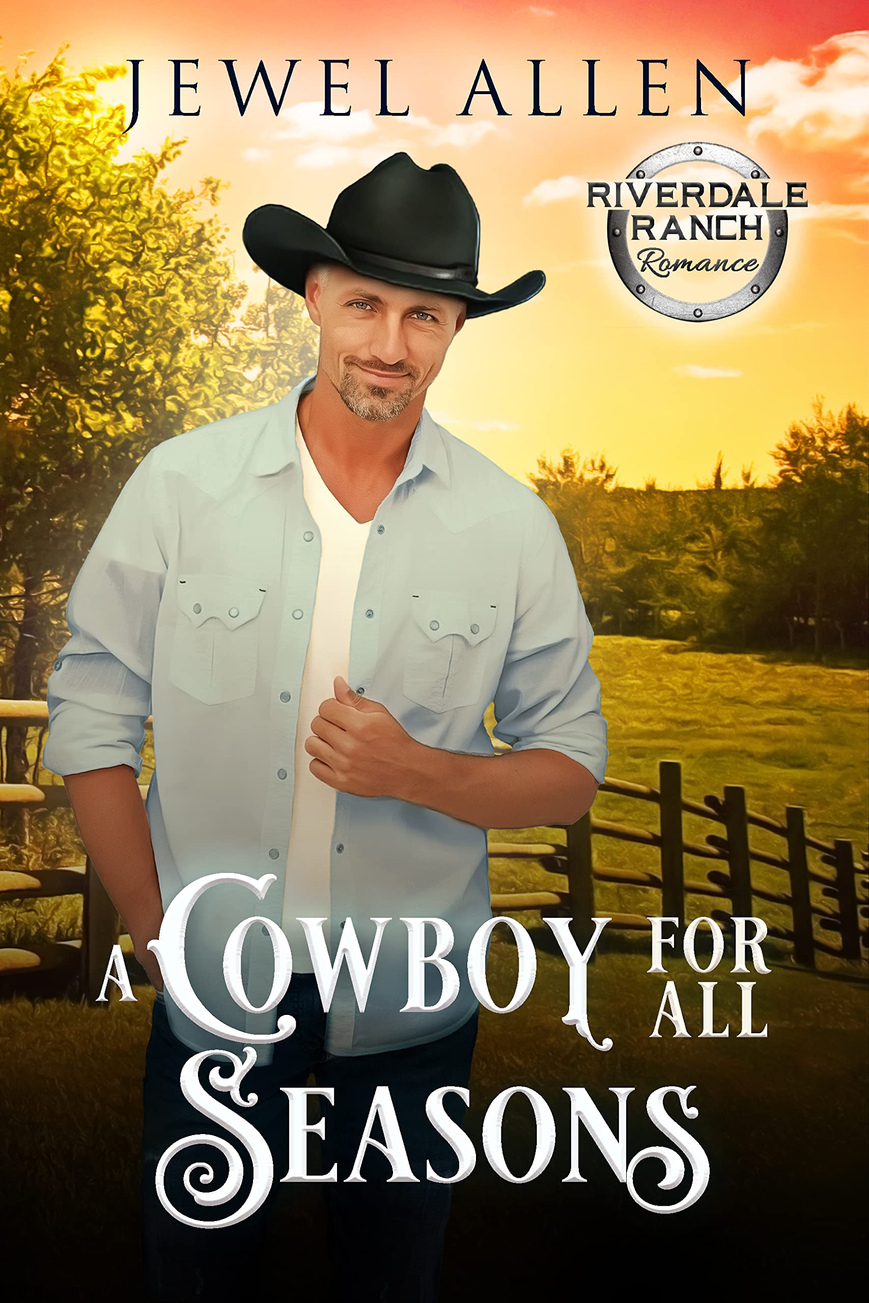 A Cowboy for All Seasons book cover