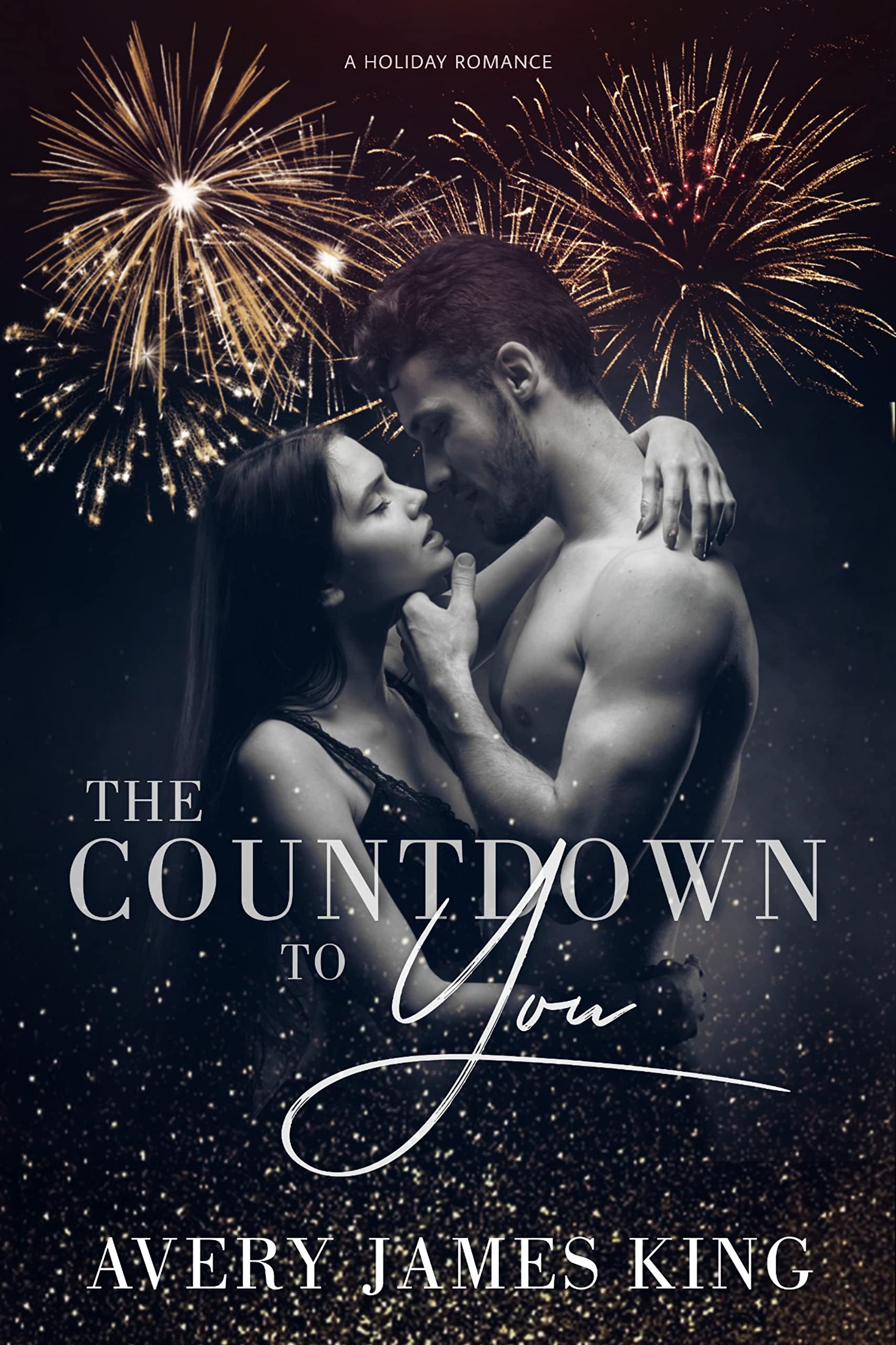 The Countdown to You book cover