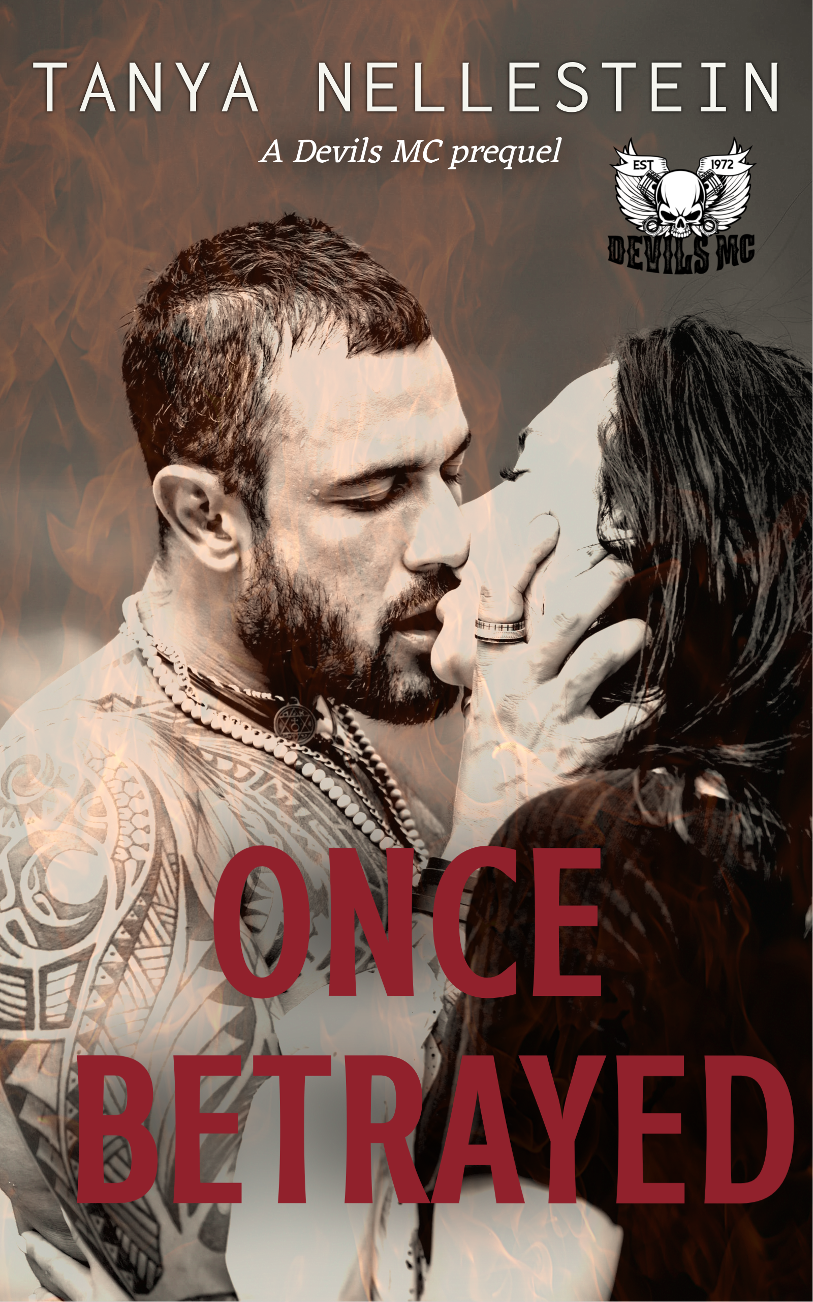 Devils MC book cover 1
