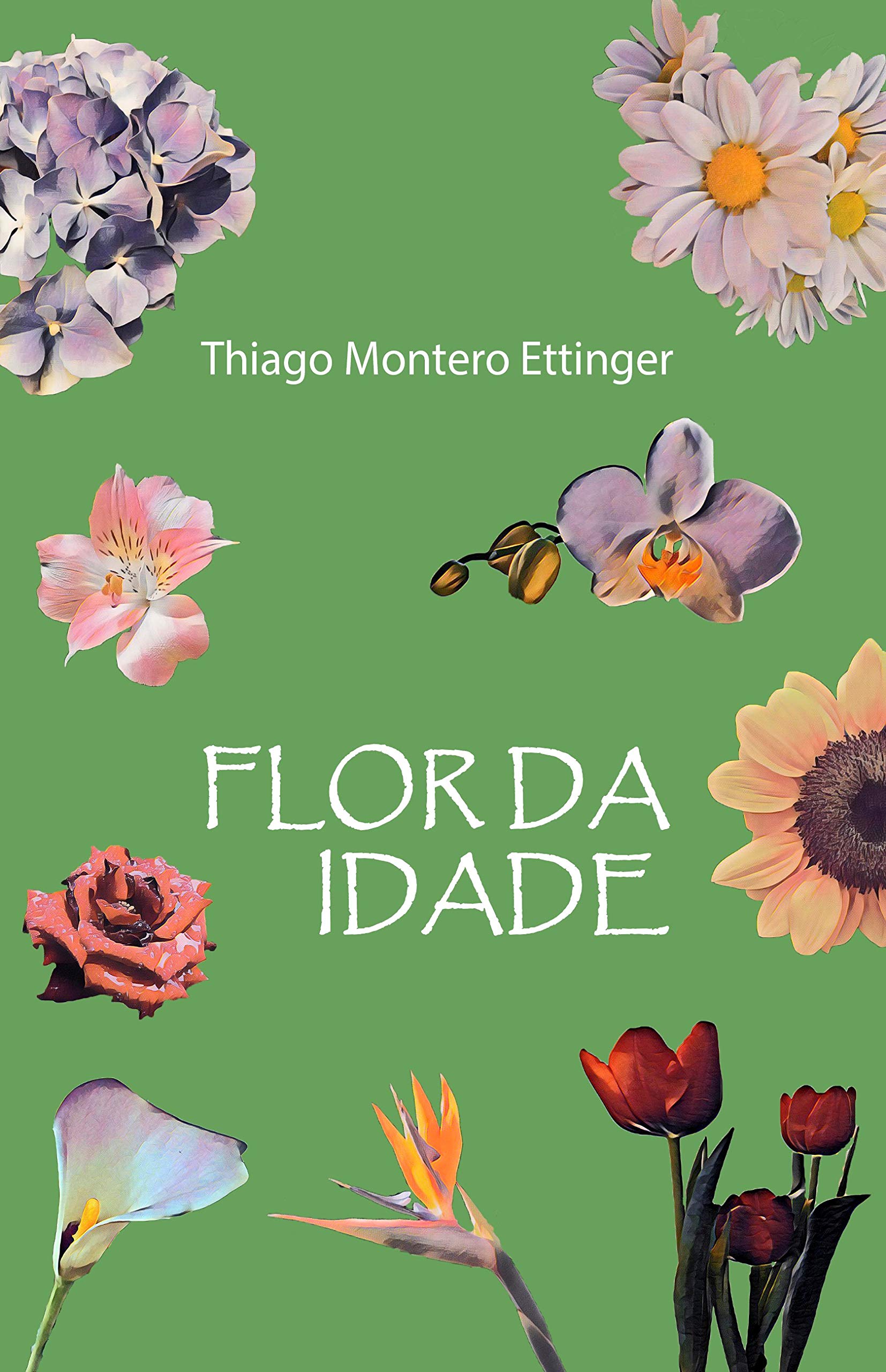 Flor da idade by Thiago Montero Ettinger | Goodreads