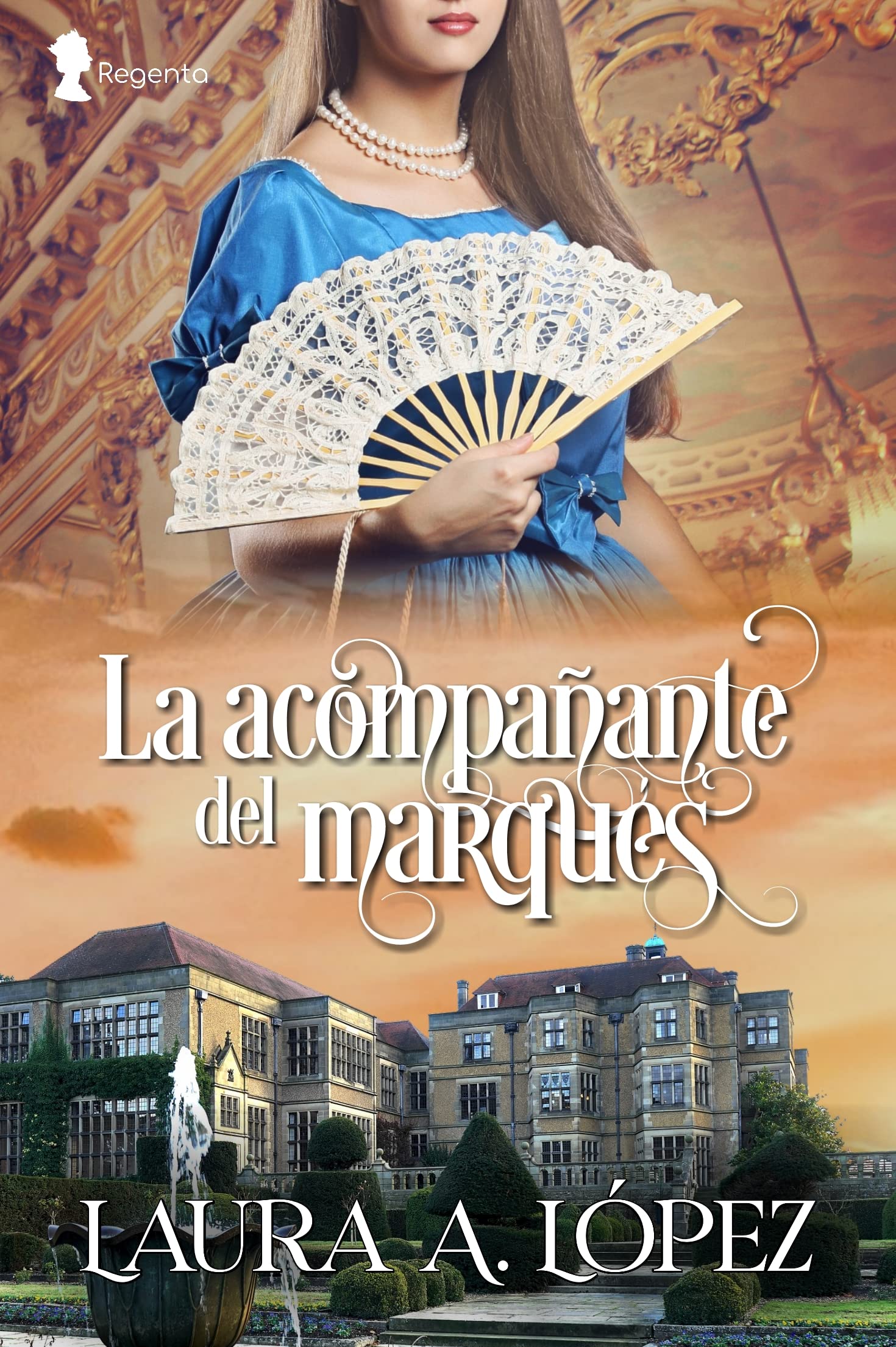 La acompañante del marqués (Extraños nº 2) book cover