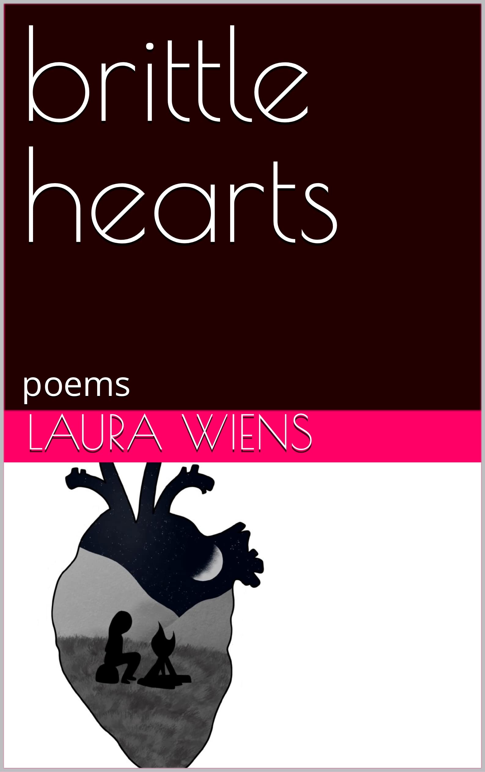 brittle hearts poems by Laura Wiens Goodreads