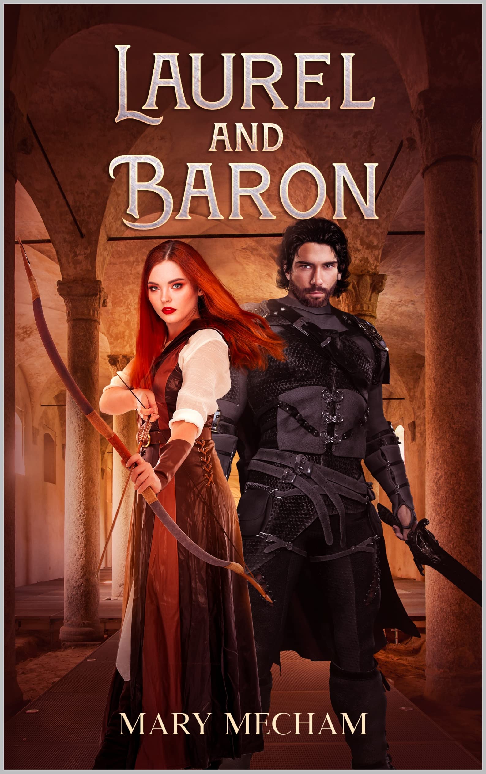 Laurel and Baron book cover